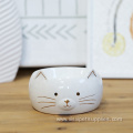 Pet Supplies Non-Slip Ceramic Pet Food Dog Bowl